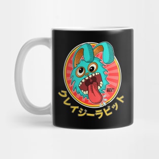 Japanese Anime Rabbit Mug